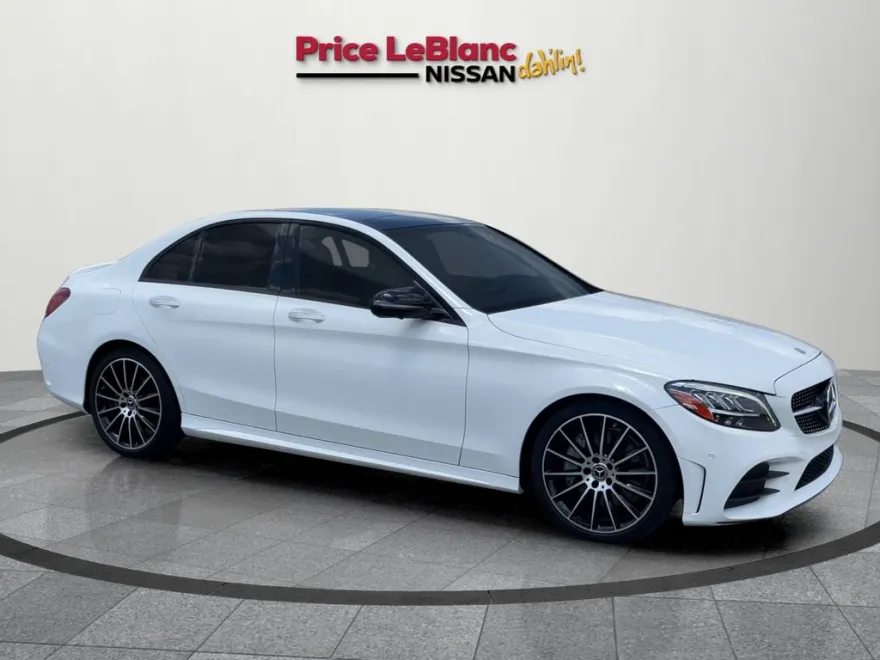 2020 Mercedes Benz C 300 photo 1