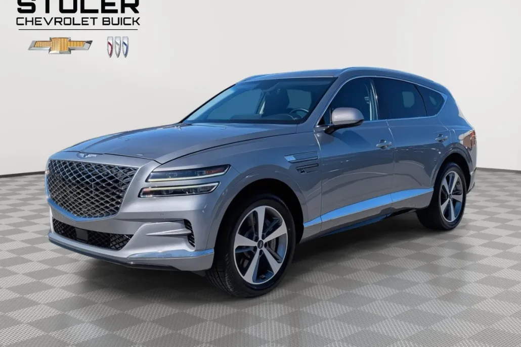 2024 Genesis GV80 3.5T AWD photo 1