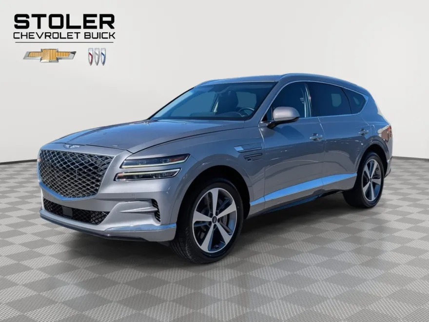 2024 Genesis GV80 3.5T AWD photo 1
