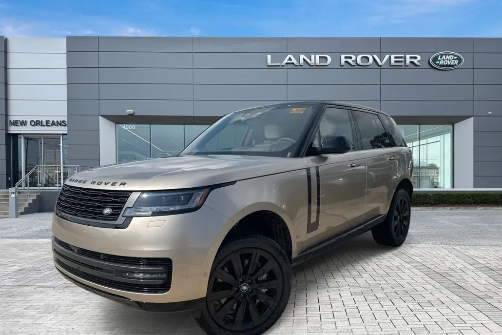 2025 Land Rover Range Rover SE photo 1