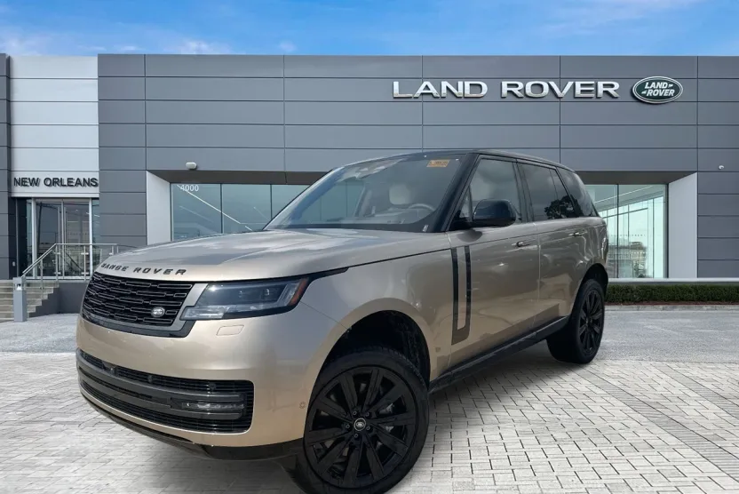 2025 Land Rover Range Rover SE photo 1