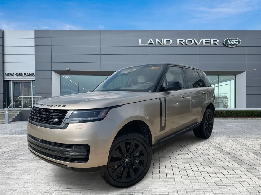 2025 Land Rover Range Rover SE photo 1