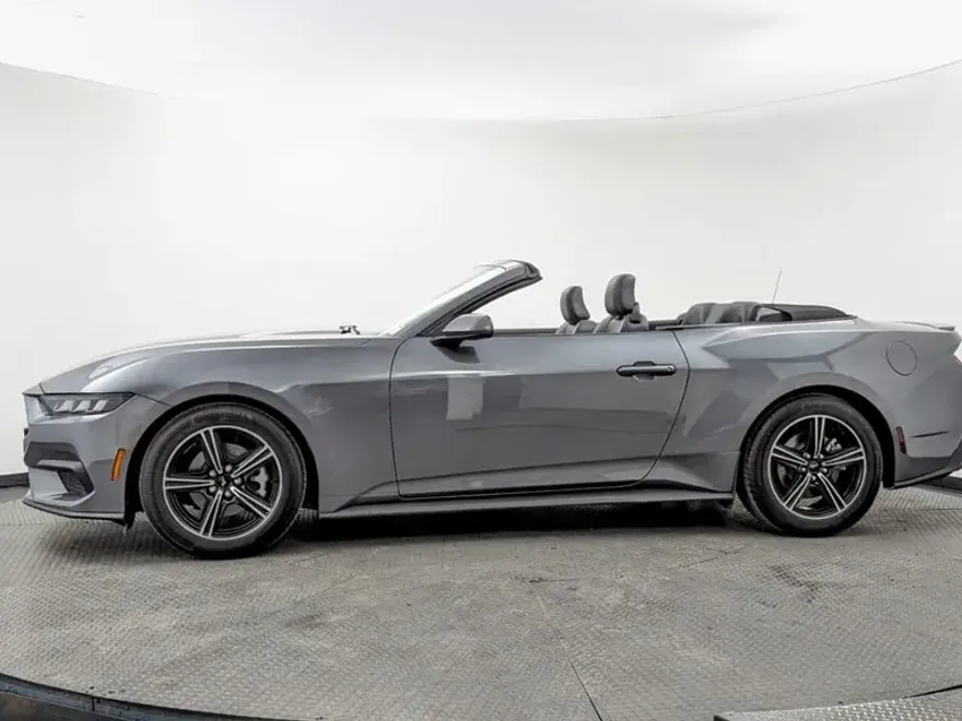 2025 Ford Mustang EcoBoost Premium photo 1