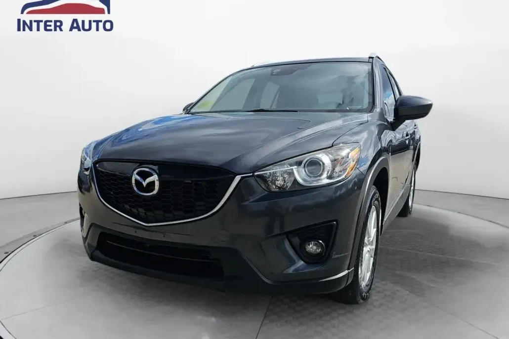 2014 Mazda CX-5 Touring Sport photo 1