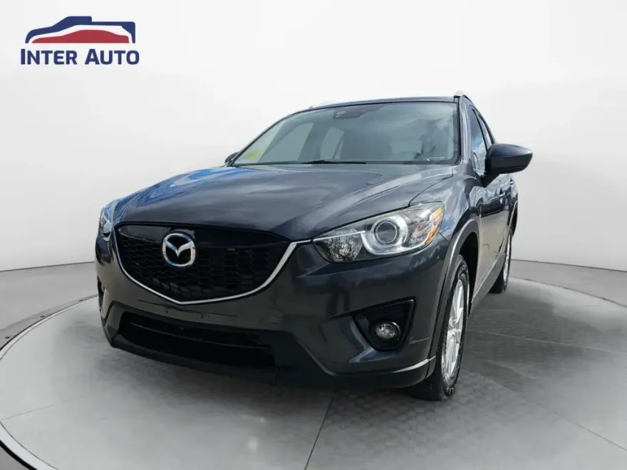 2014 Mazda CX-5 Touring Sport photo 1