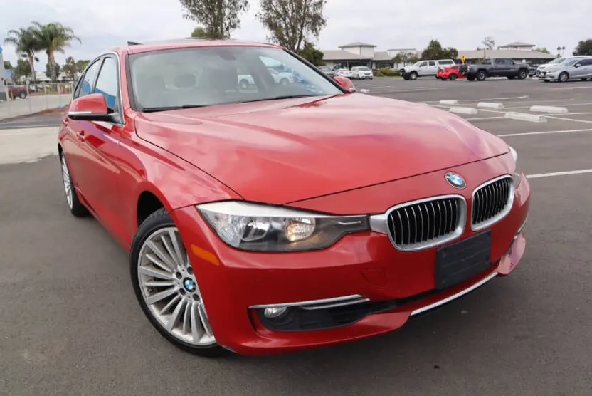 2015 Bmw 328i 3-series photo 1