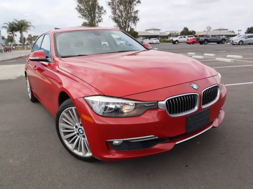 2015 Bmw 328i 3-series photo 1