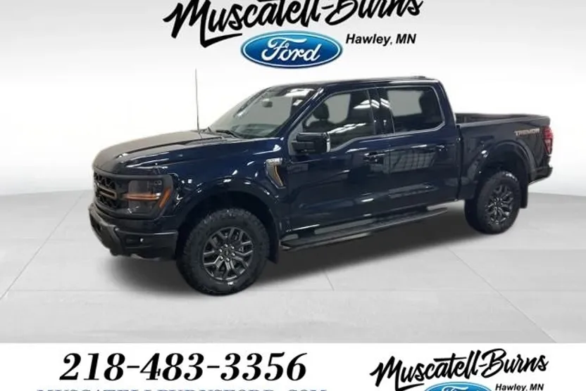 2025 Ford F-150 Tremor photo 1