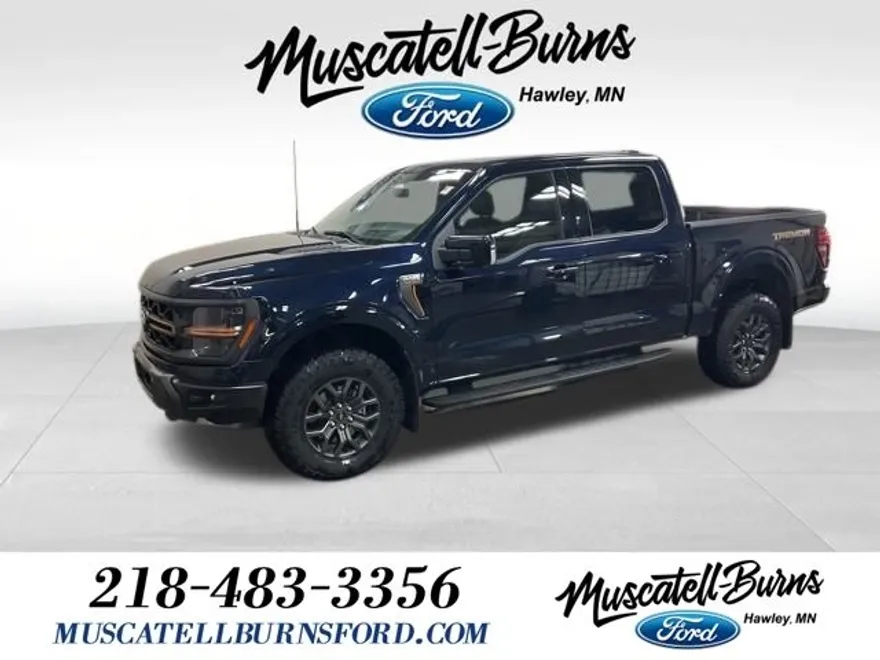 2025 Ford F-150 Tremor photo 1