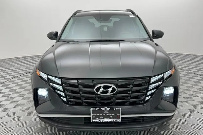 2024 Hyundai Tucson SEL photo 1