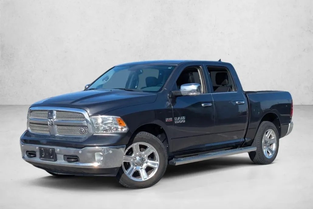2018 Ram 1500 Lone Star photo 1