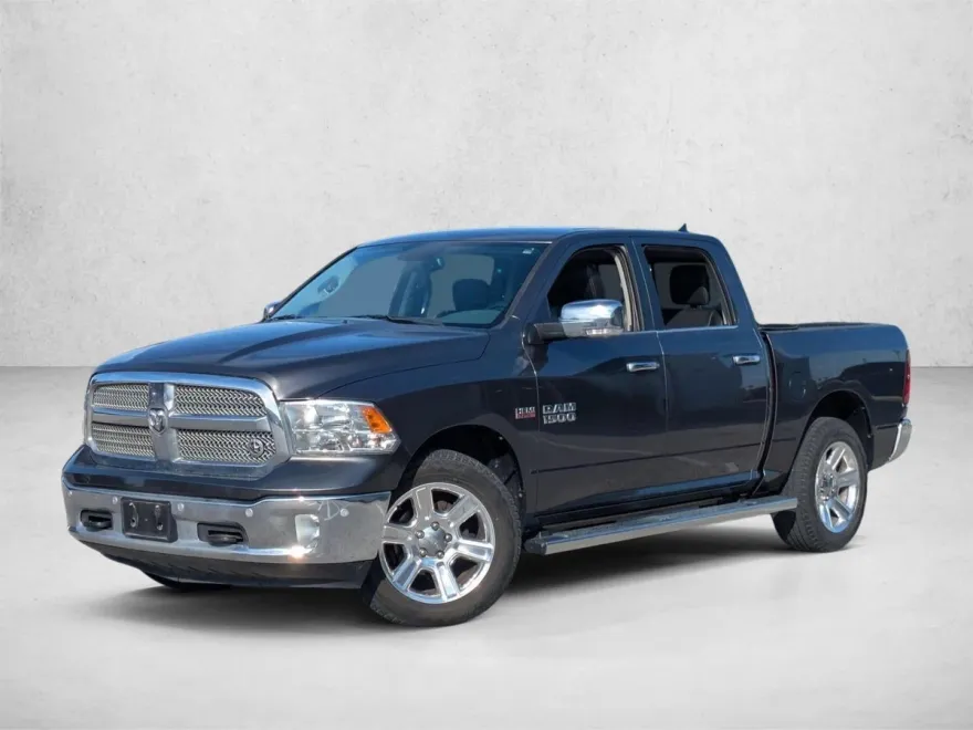 2018 Ram 1500 Lone Star photo 1