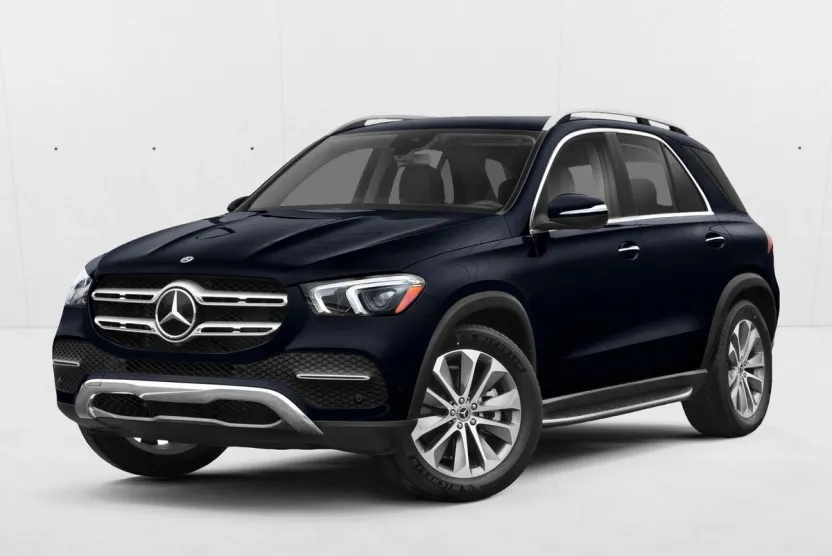 2020 Mercedes Benz GLE 450 4MATIC photo 1