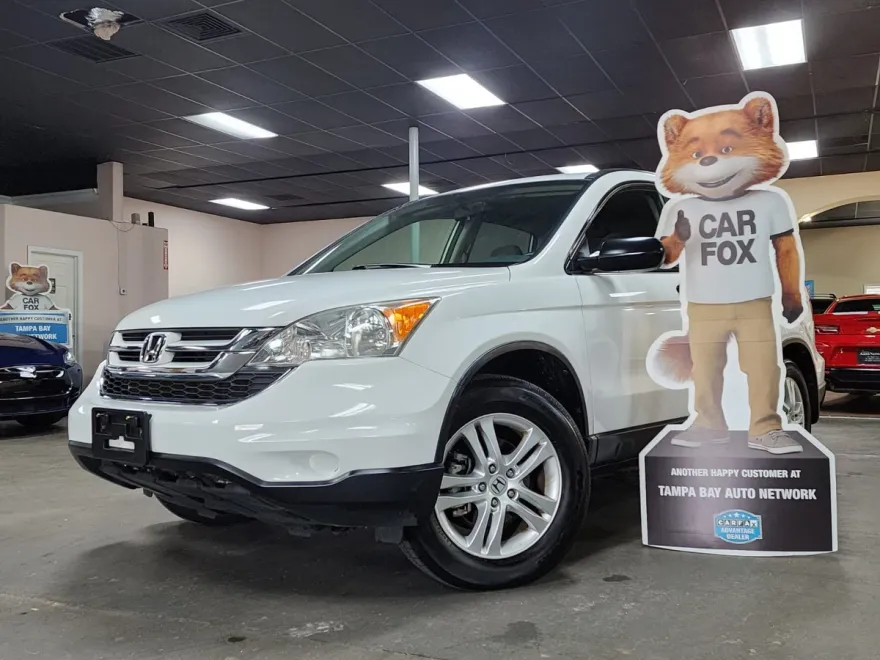 2010 Honda CR-V EX photo 1