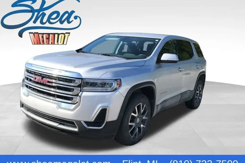 2020 Gmc Acadia SLE photo 1