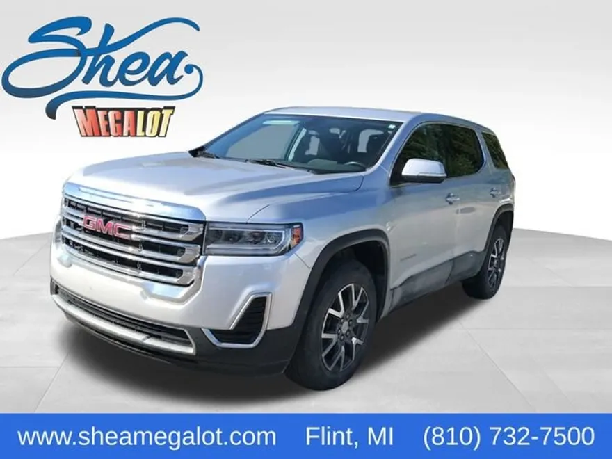 2020 Gmc Acadia SLE photo 1