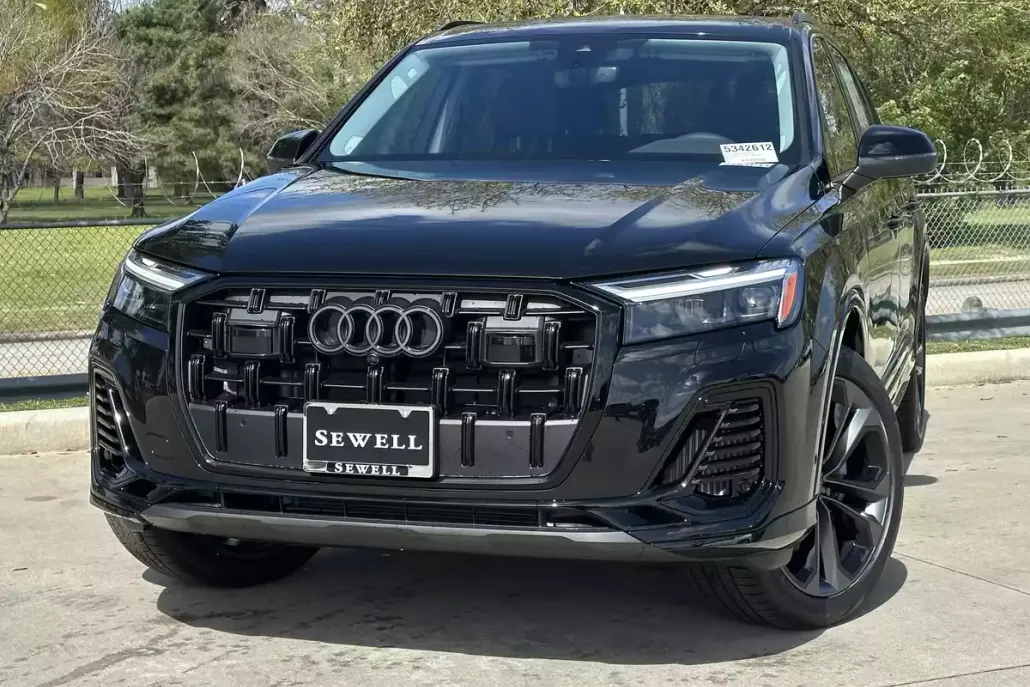 2025 Audi Q7 55 Premium photo 1
