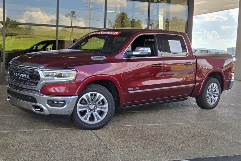 2023 Ram 1500 Limited photo 1