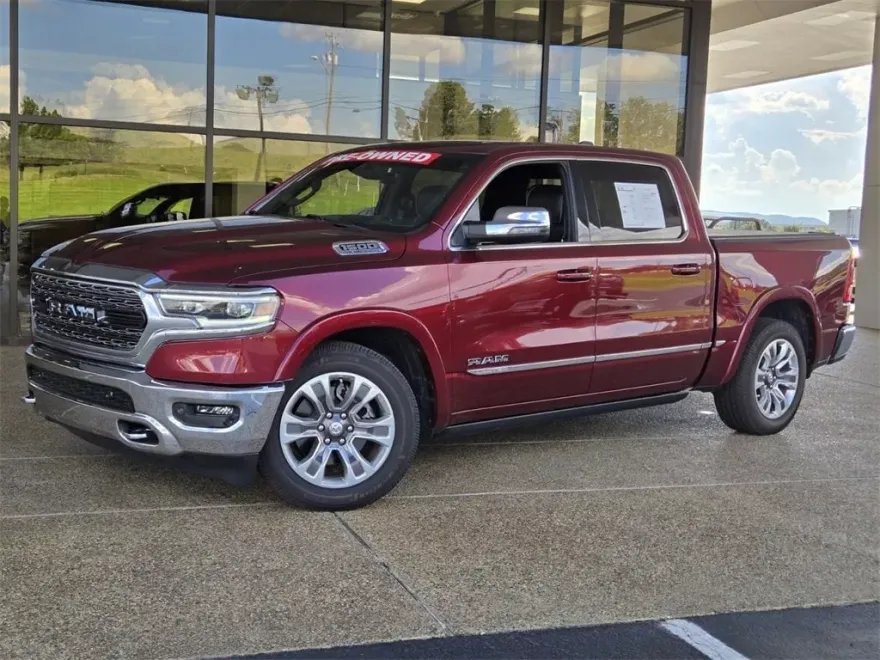 2023 Ram 1500 Limited photo 1