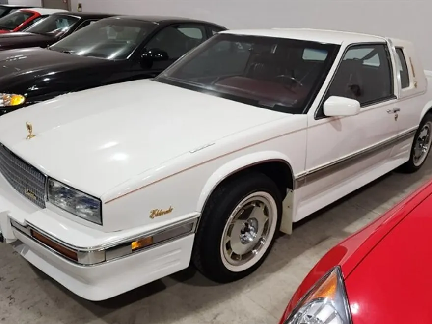 1987 Cadillac Eldorado Coupe photo 1