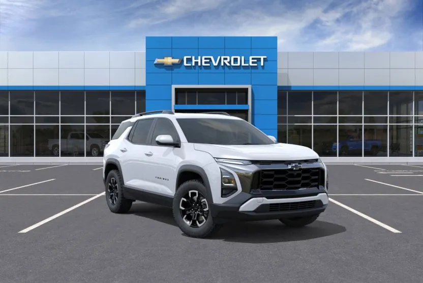 2026 Chevrolet Equinox ACTIV photo 1