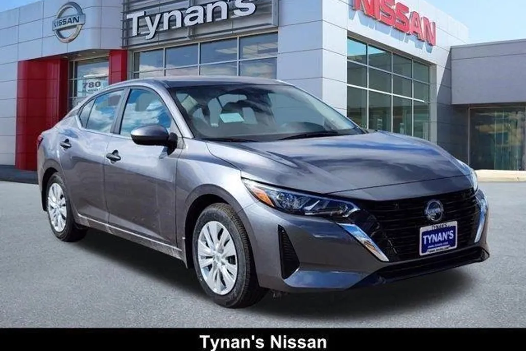 2025 Nissan Sentra S photo 1