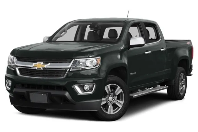 2016 Chevrolet Colorado LT photo 1
