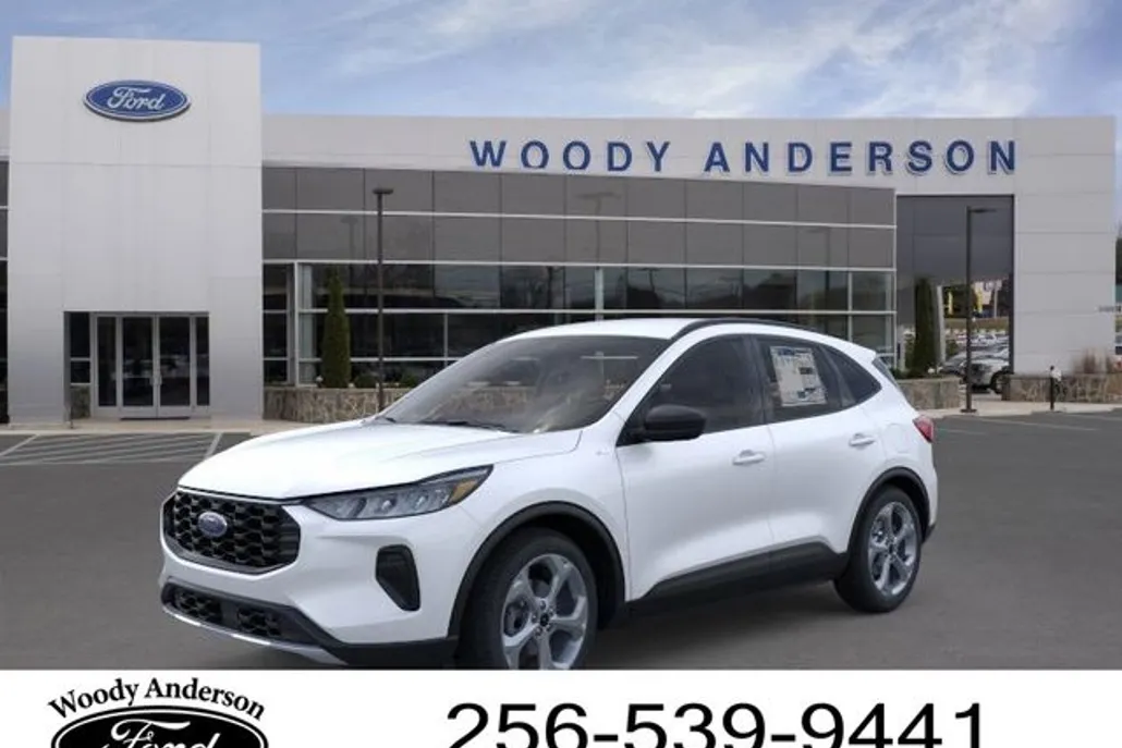2025 Ford Escape ST-Line photo 1