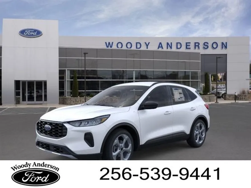 2025 Ford Escape ST-Line photo 1