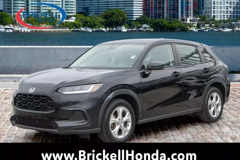 2023 Honda HR-V LX 2WD photo 1