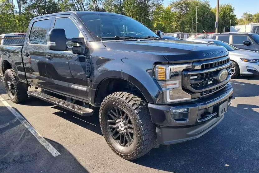 2020 Ford F-250 Lariat photo 1