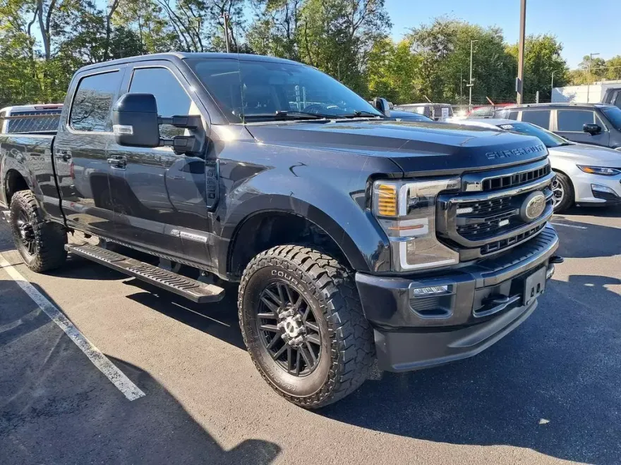 2020 Ford F-250 Lariat photo 1