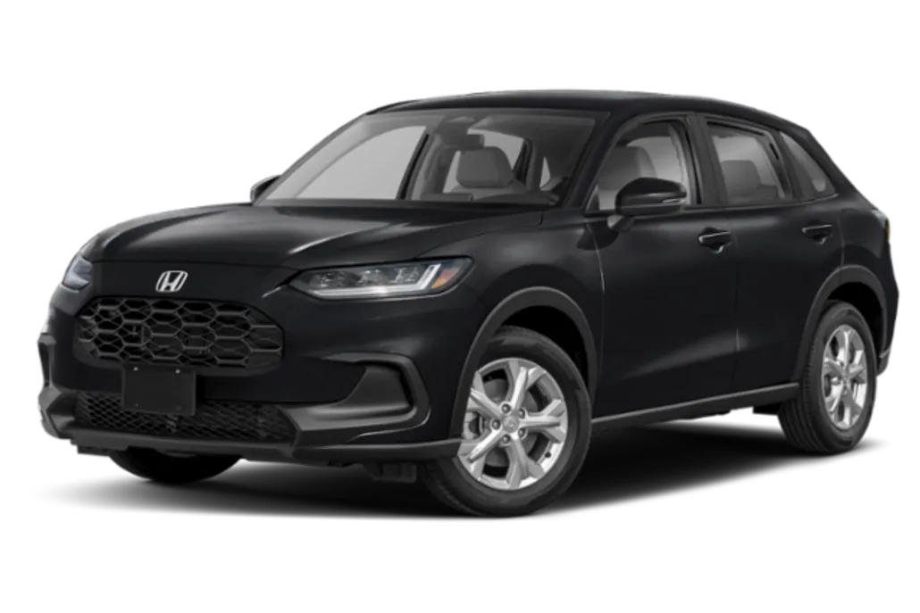 2025 Honda HR-V LX photo 1