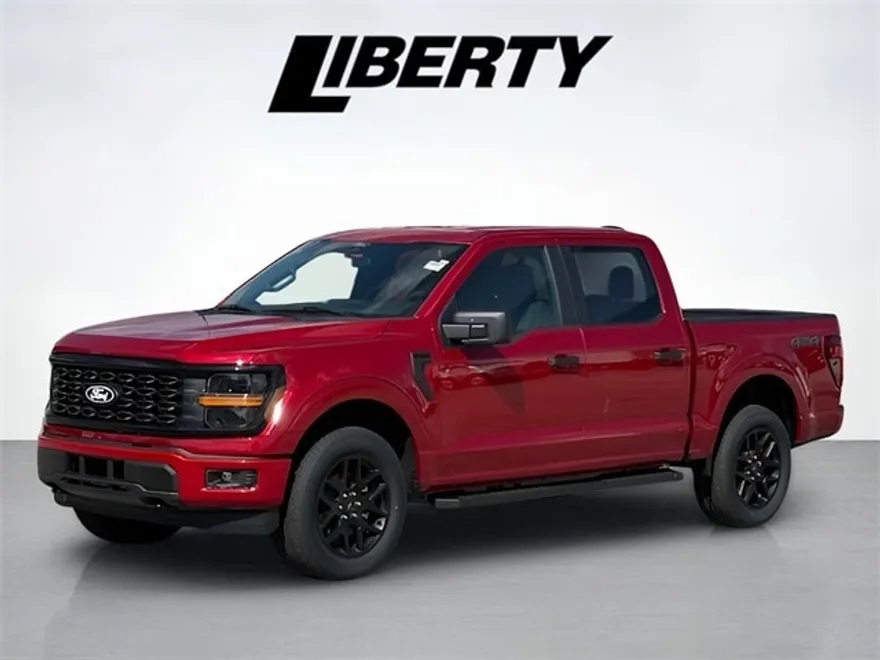 2025 Ford F-150 STX photo 1