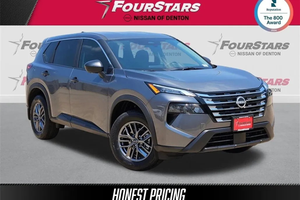 2026 Nissan Rogue S photo 1