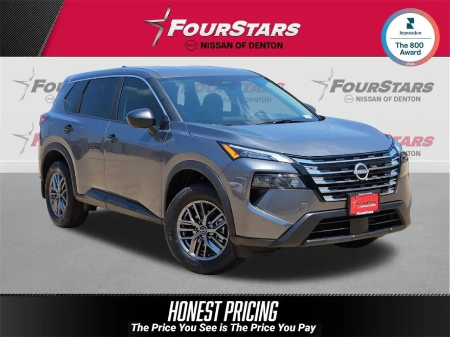 2026 Nissan Rogue S photo 1