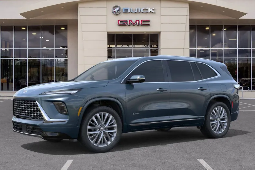 2026 Buick Enclave Avenir photo 1