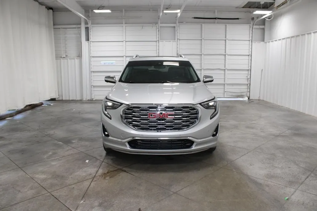 2019 Gmc Terrain Denali photo 1