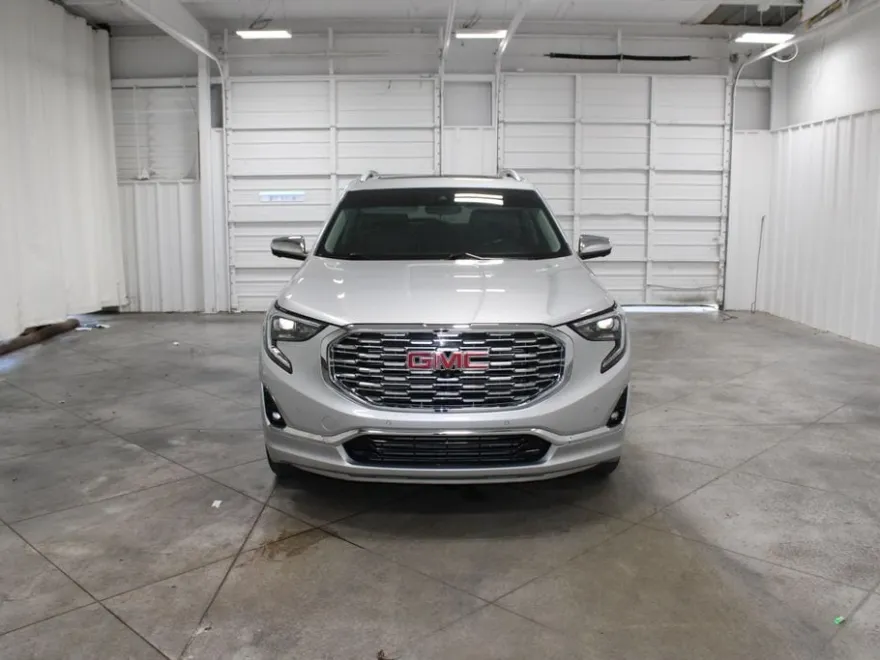 2019 Gmc Terrain Denali photo 1