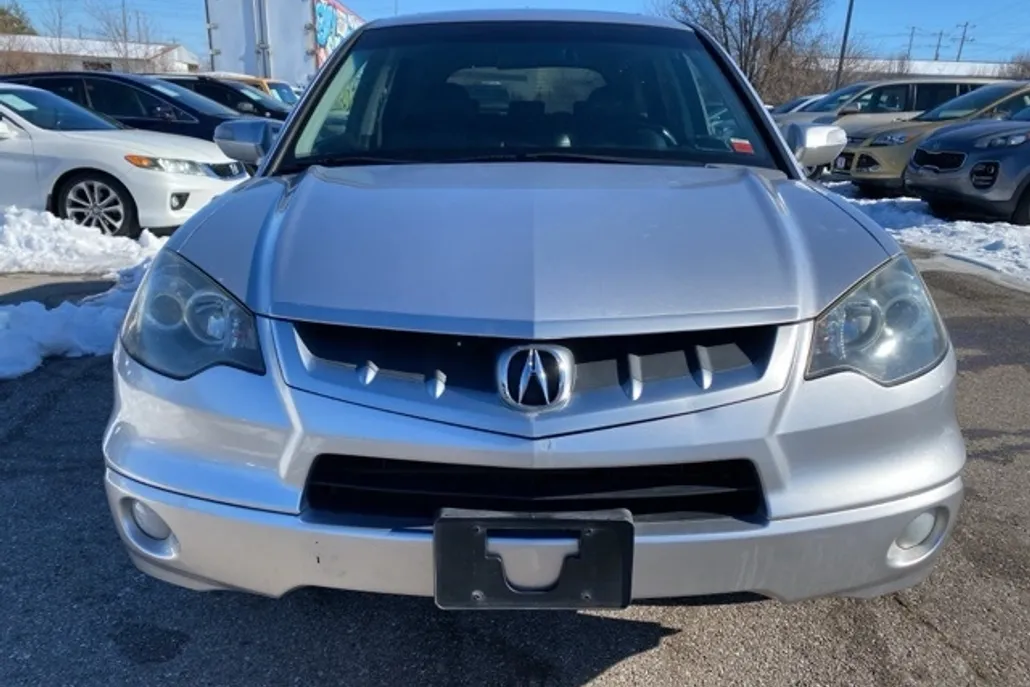 2007 Acura RDX Base photo 1