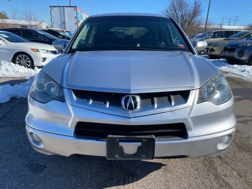 2007 Acura RDX Base photo 1