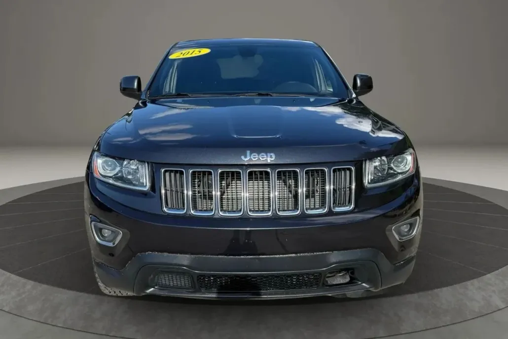 2015 Jeep Grand Cherokee Laredo photo 1
