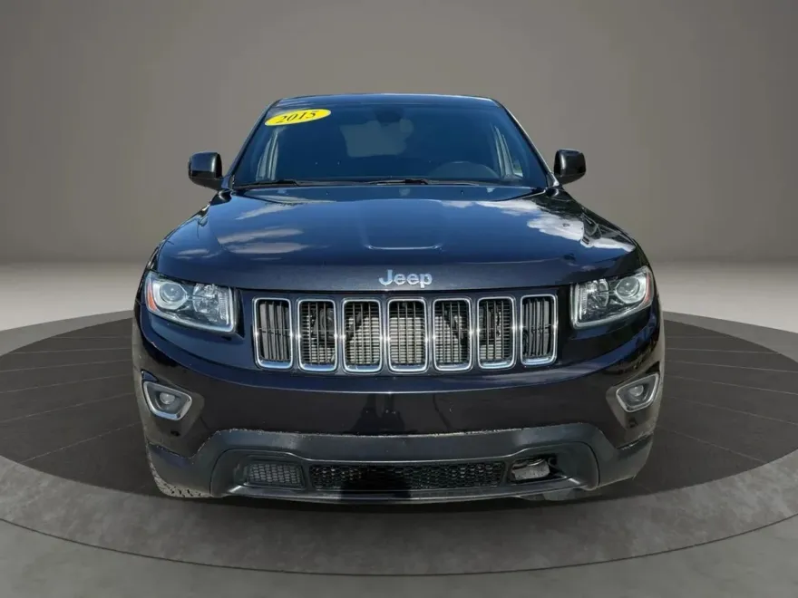 2015 Jeep Grand Cherokee Laredo photo 1