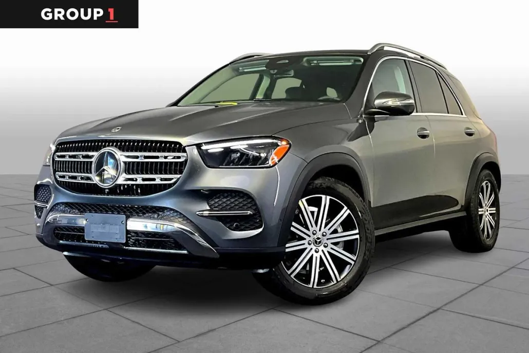 2026 Mercedes Benz GLE 350 4MATIC photo 1