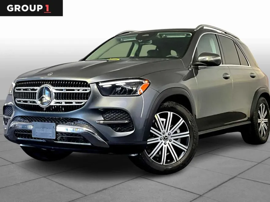 2026 Mercedes Benz GLE 350 4MATIC photo 1