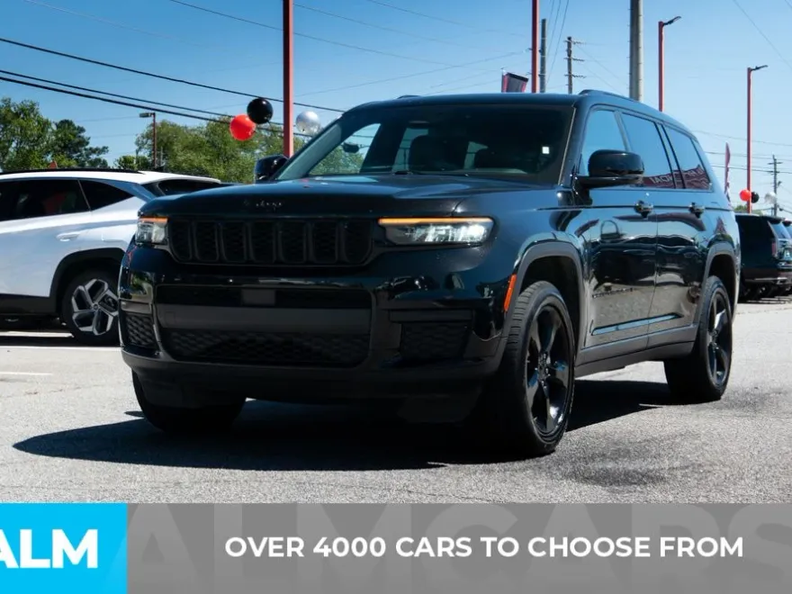 2023 Jeep Grand Cherokee Altitude photo 1