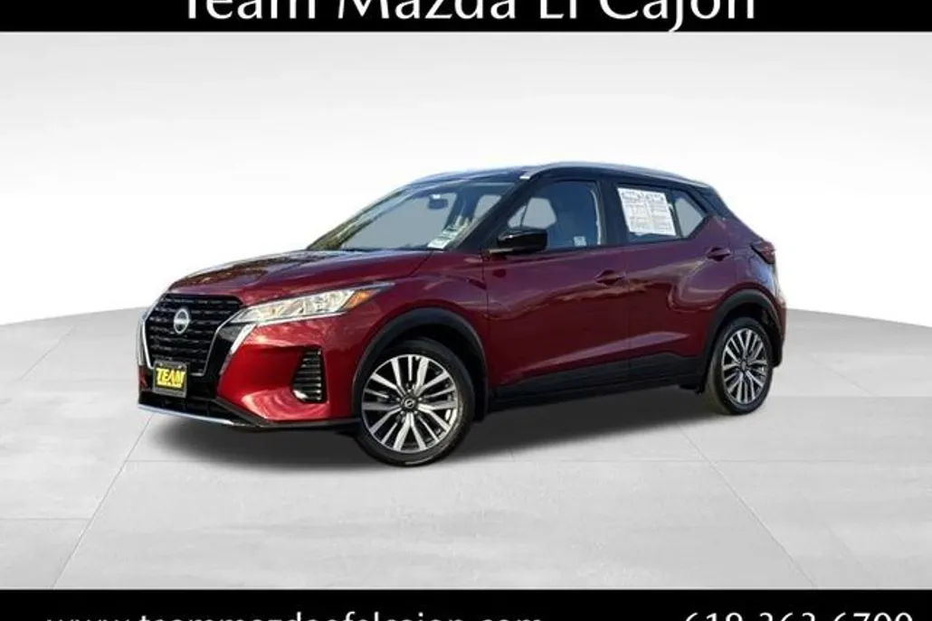 2023 Nissan Kicks SV photo 1