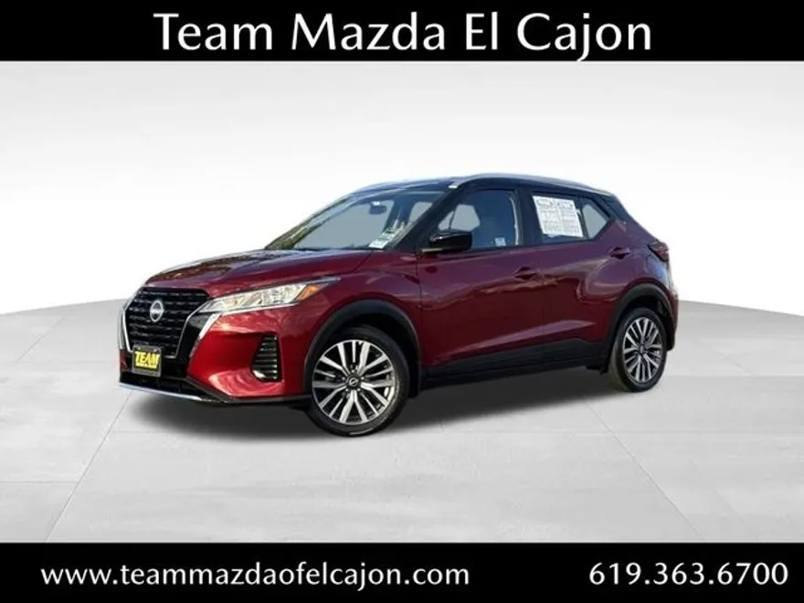 2023 Nissan Kicks SV photo 1