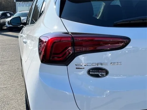 2025 Buick Encore GX Sport Touring photo 4