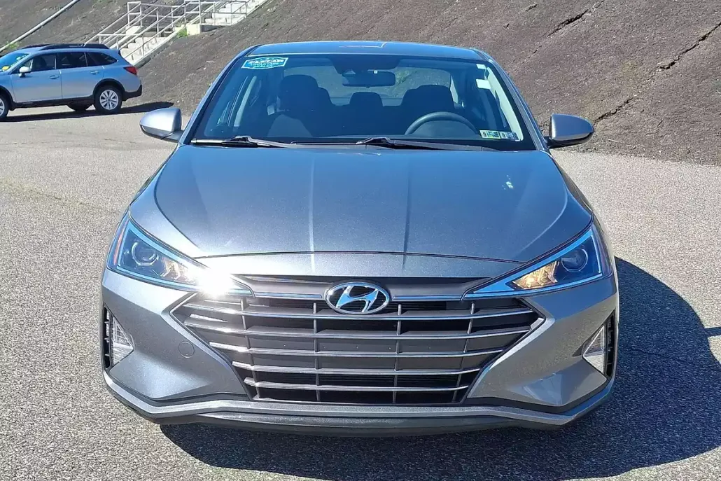 2019 Hyundai Elantra SEL Value Edition Limited photo 1